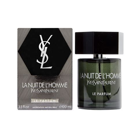 la nuit ysl basenotes|YSL La Nuit .